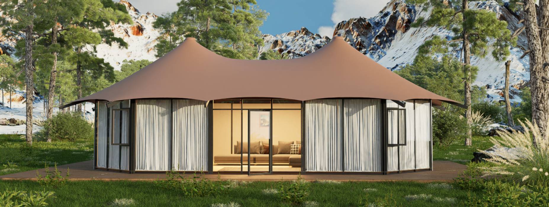 抚顺县移动式建筑钢结构房屋